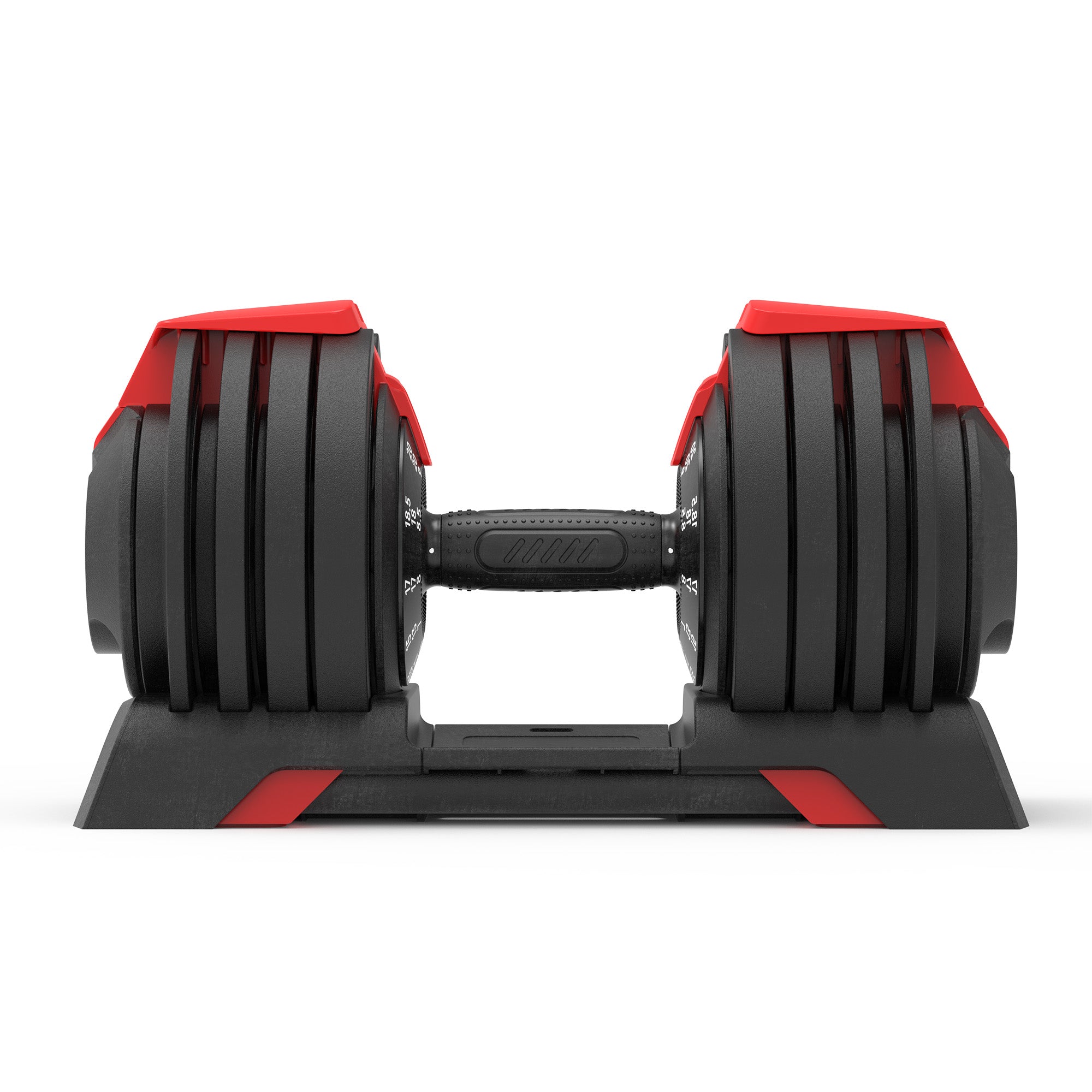 EVOLPOW 3-In-1 Multifunctional Adjustable Dumbbell Set
