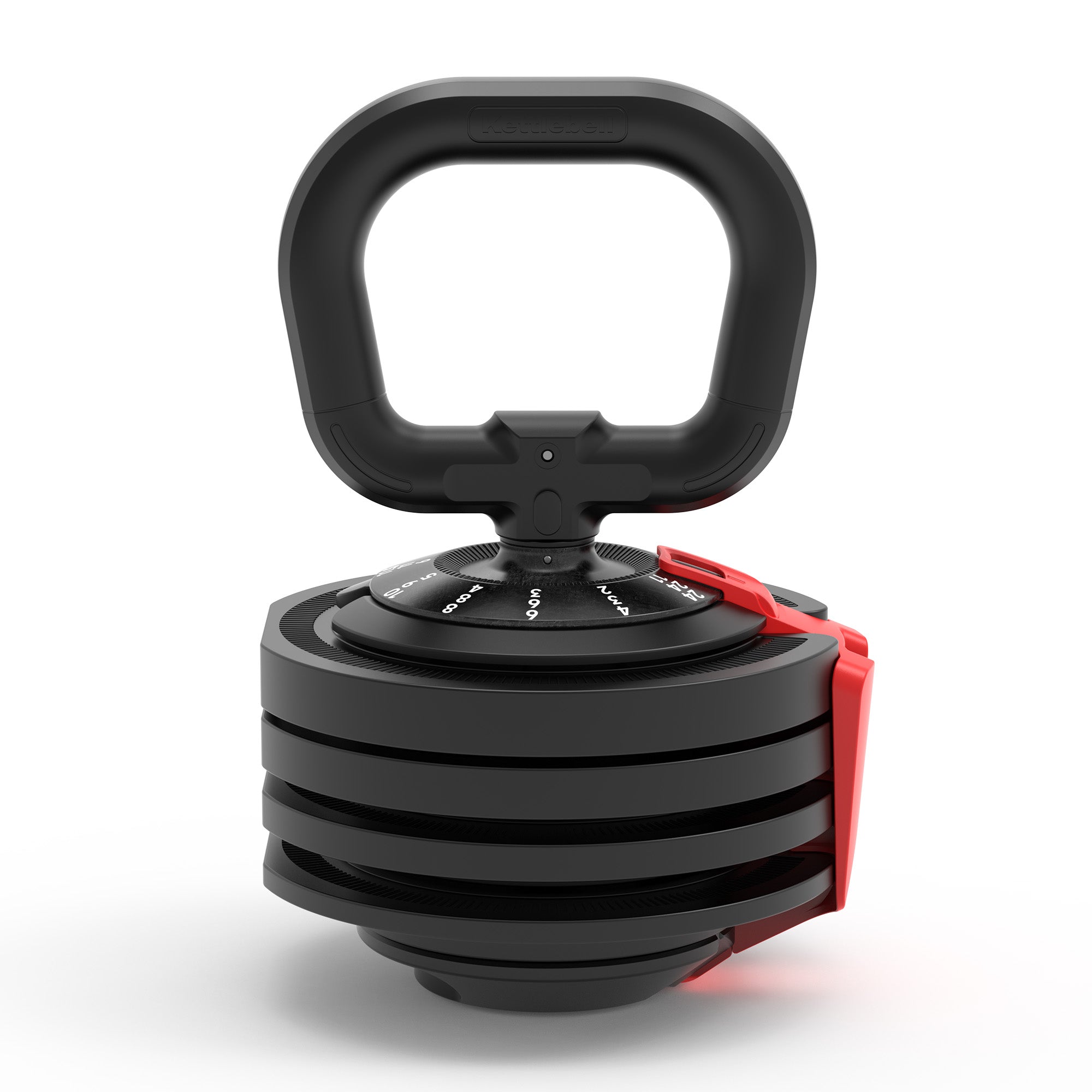 EVOLPOW 3-In-1 Multifunctional Adjustable Dumbbell Set