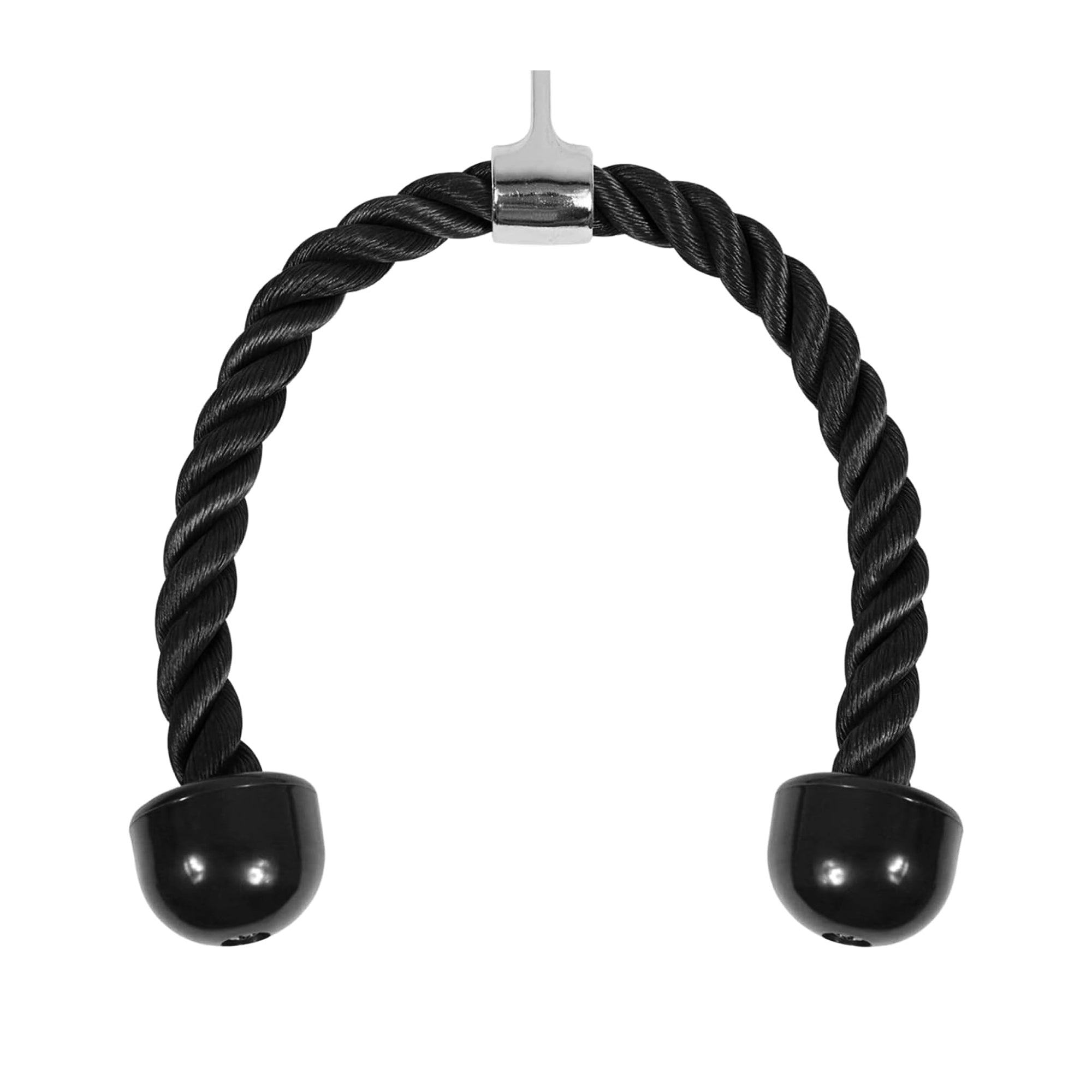 EVOLPOW Tricep Rope Cable Attachment – Evolpow Fitness