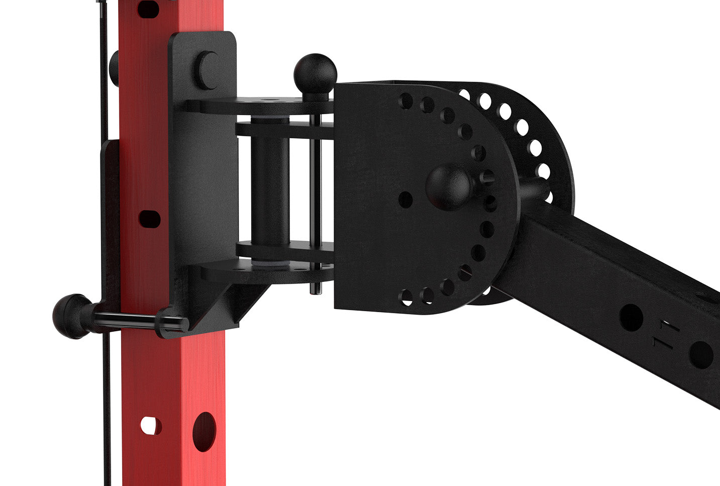 EVOLPOW Adjustable Lever Arms – Evolpow Fitness