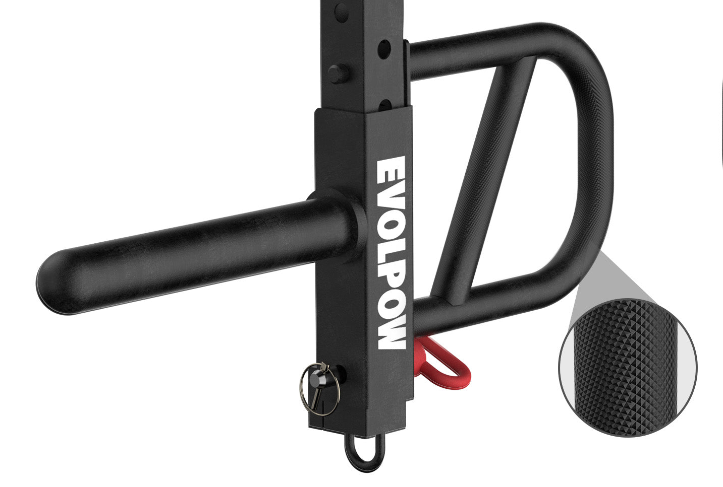 EVOLPOW Adjustable Lever Arms – Evolpow Fitness