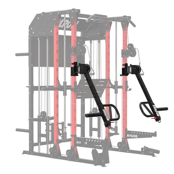 EVOLPOW Adjustable Lever Arms – Evolpow Fitness