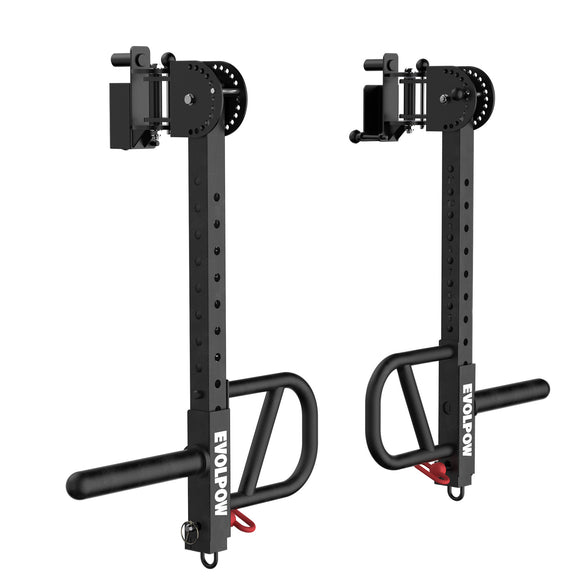 EVOLPOW Adjustable Lever Arms – Evolpow Fitness