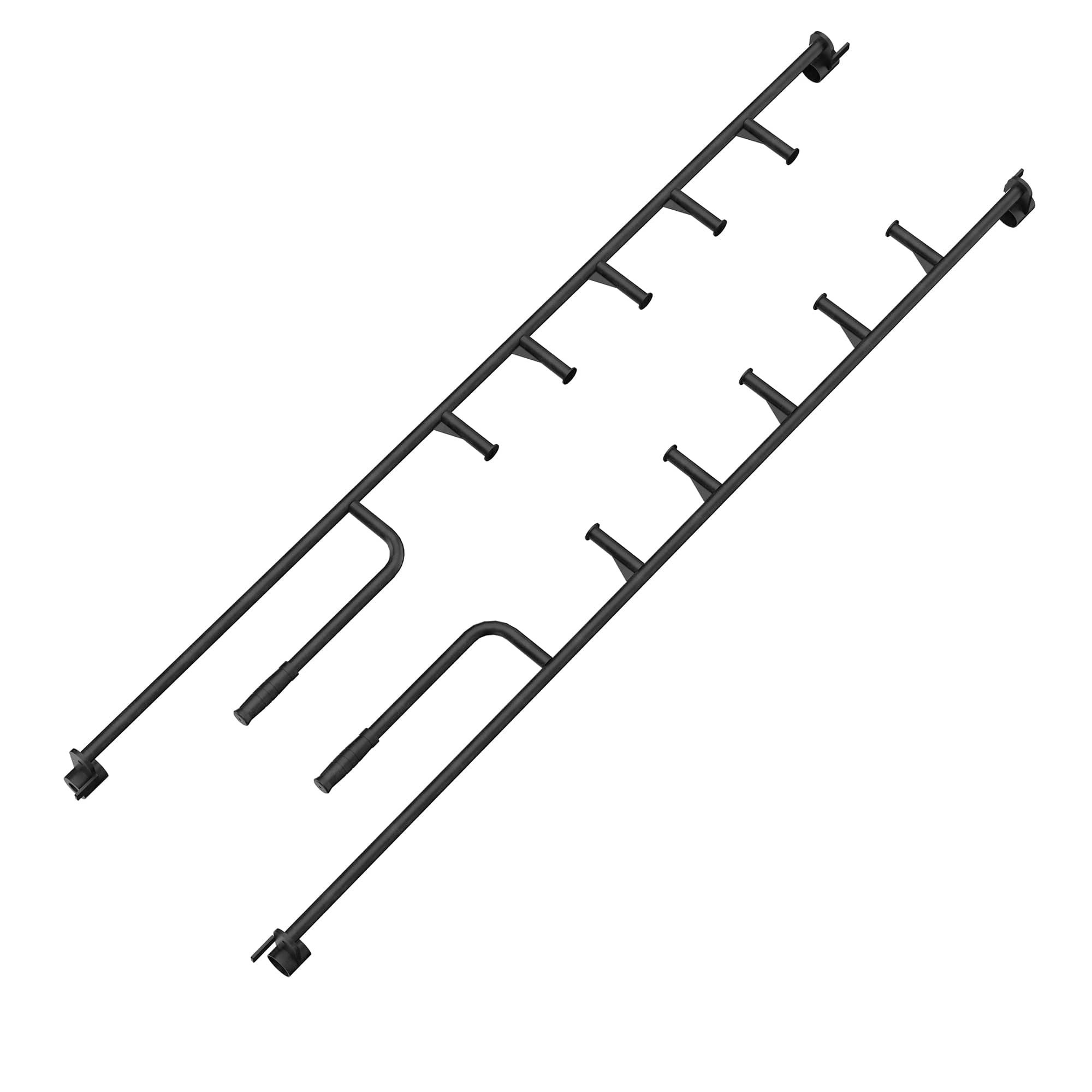 EVOLPOW Leg Press and Safety Handles Attachment for Smith Machine