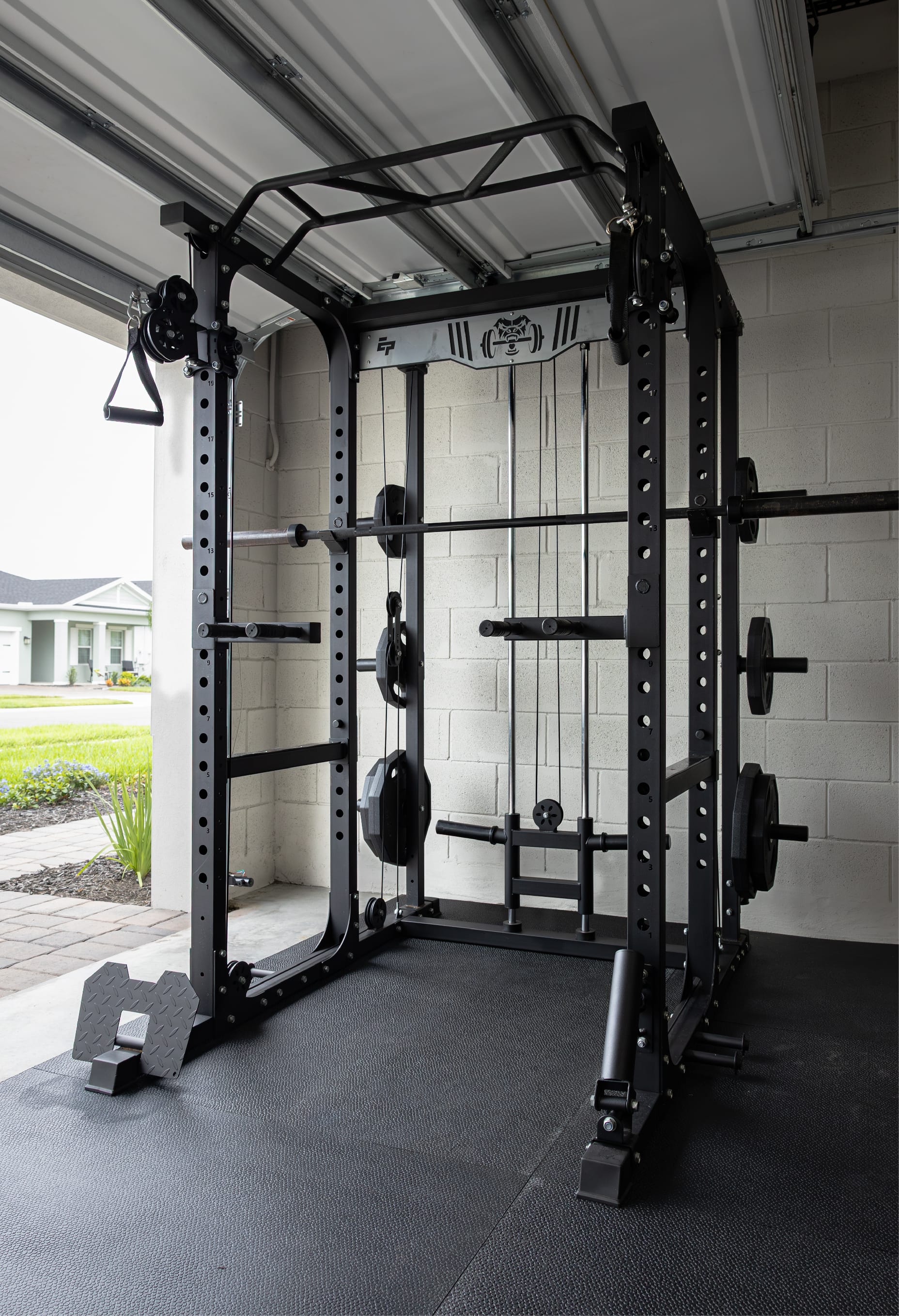 Power Racks