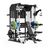 EVOLPOW M2B Pro Brute All-In-One Smith Machine Home Gym Package