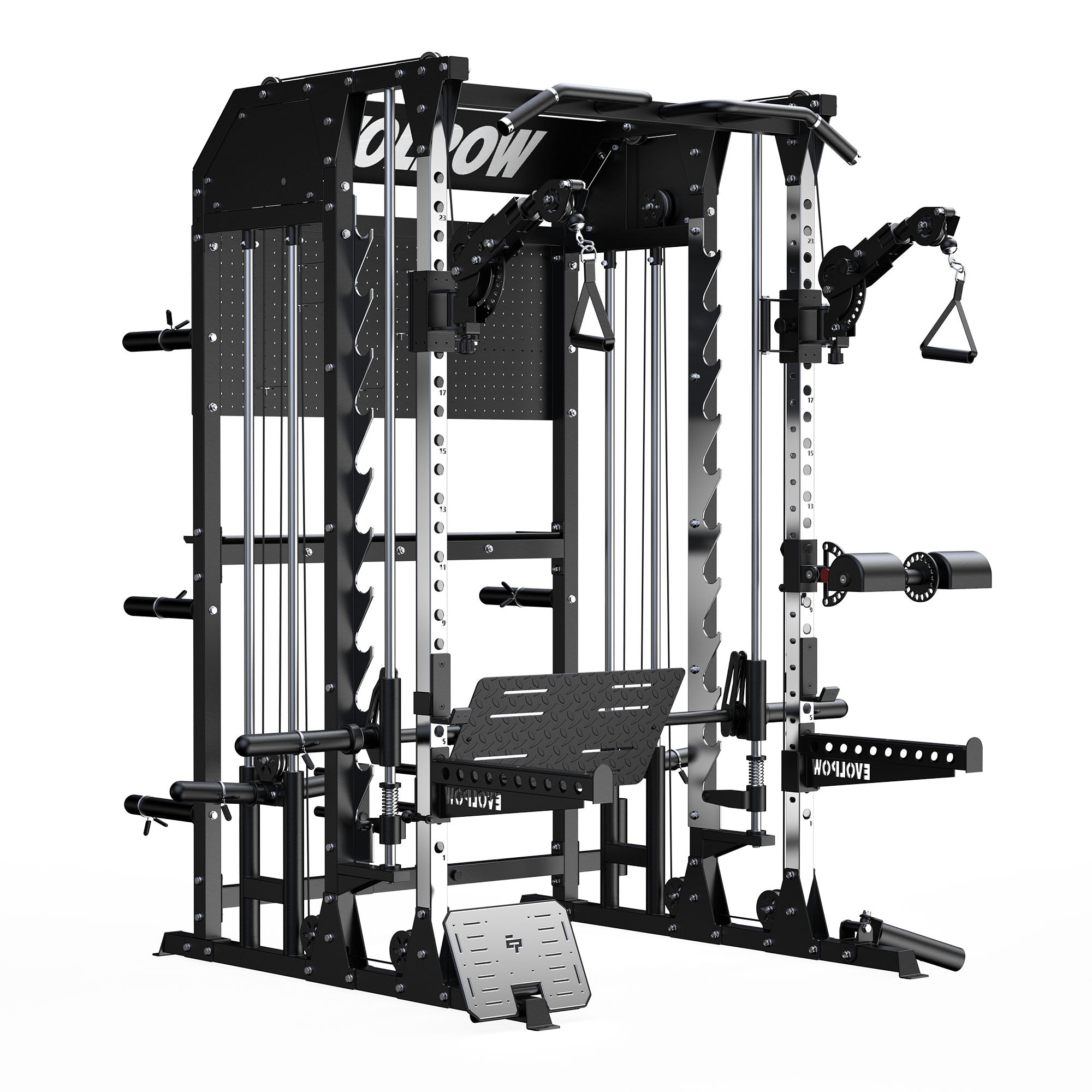 Smith Machine Padding Smith Machines – Evolpow Fitness