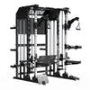 EVOLPOW M2B Pro Brute All-In-One Smith Machine Home Gym