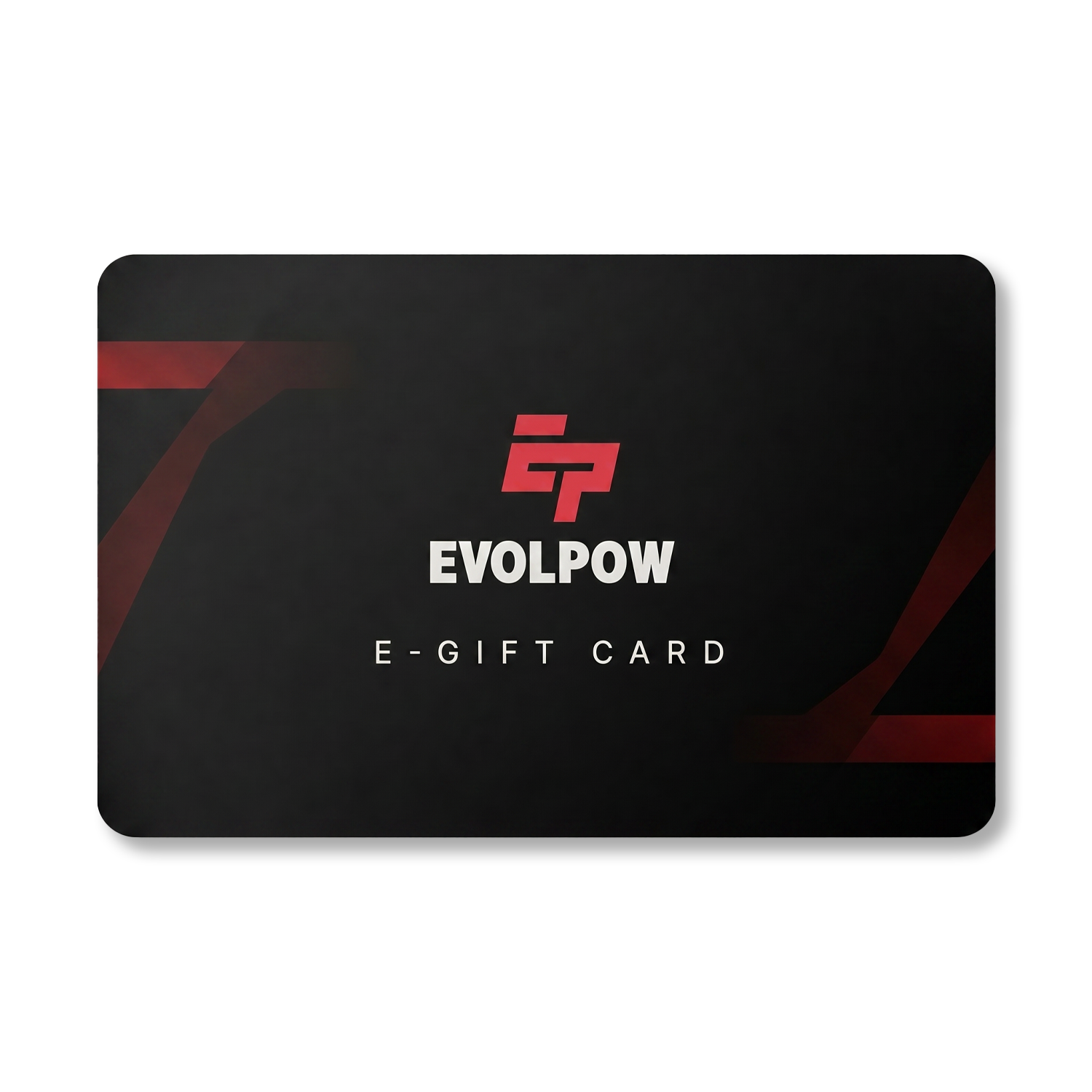 EVOLPOW E-Gift Card