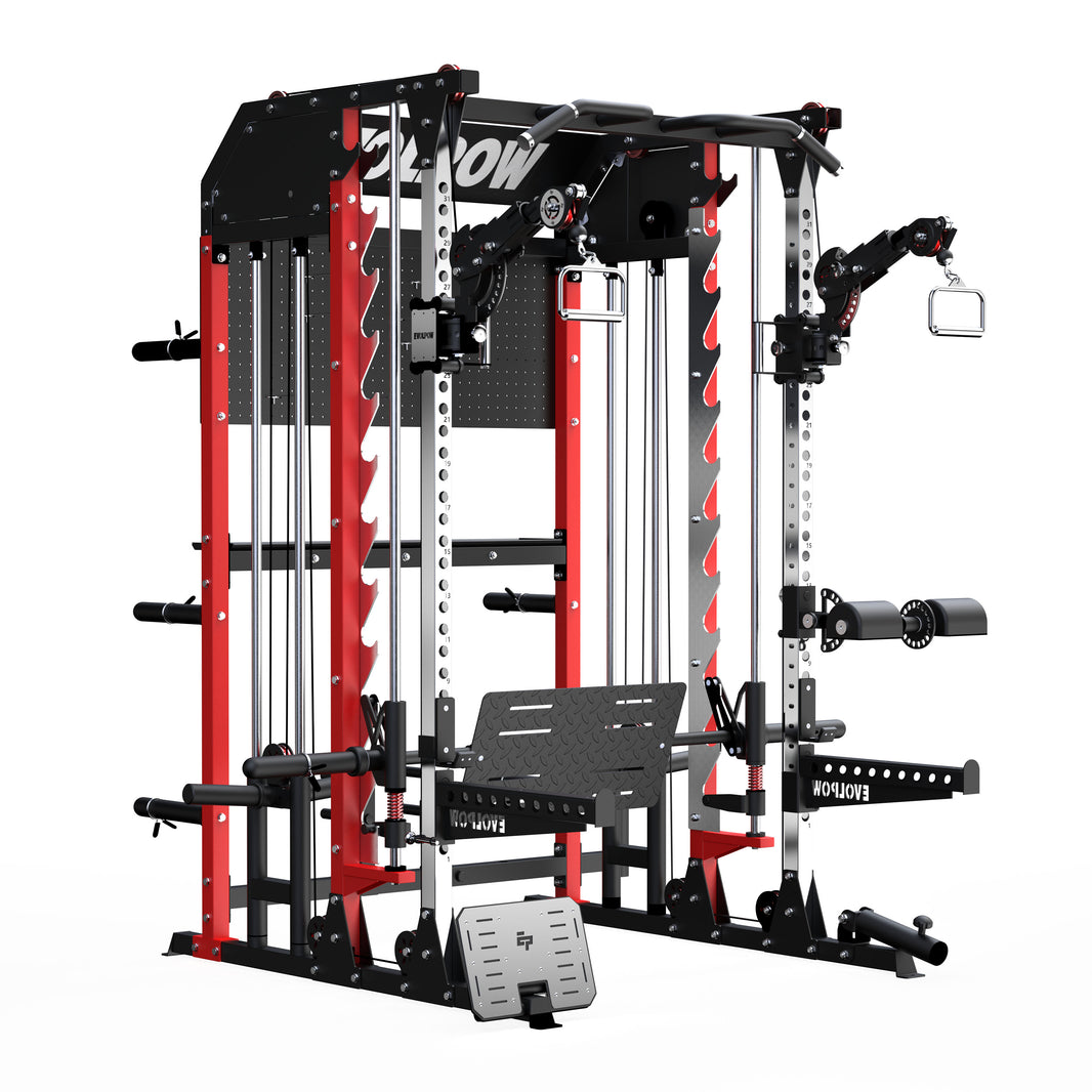 Smith Machines – Evolpow Fitness