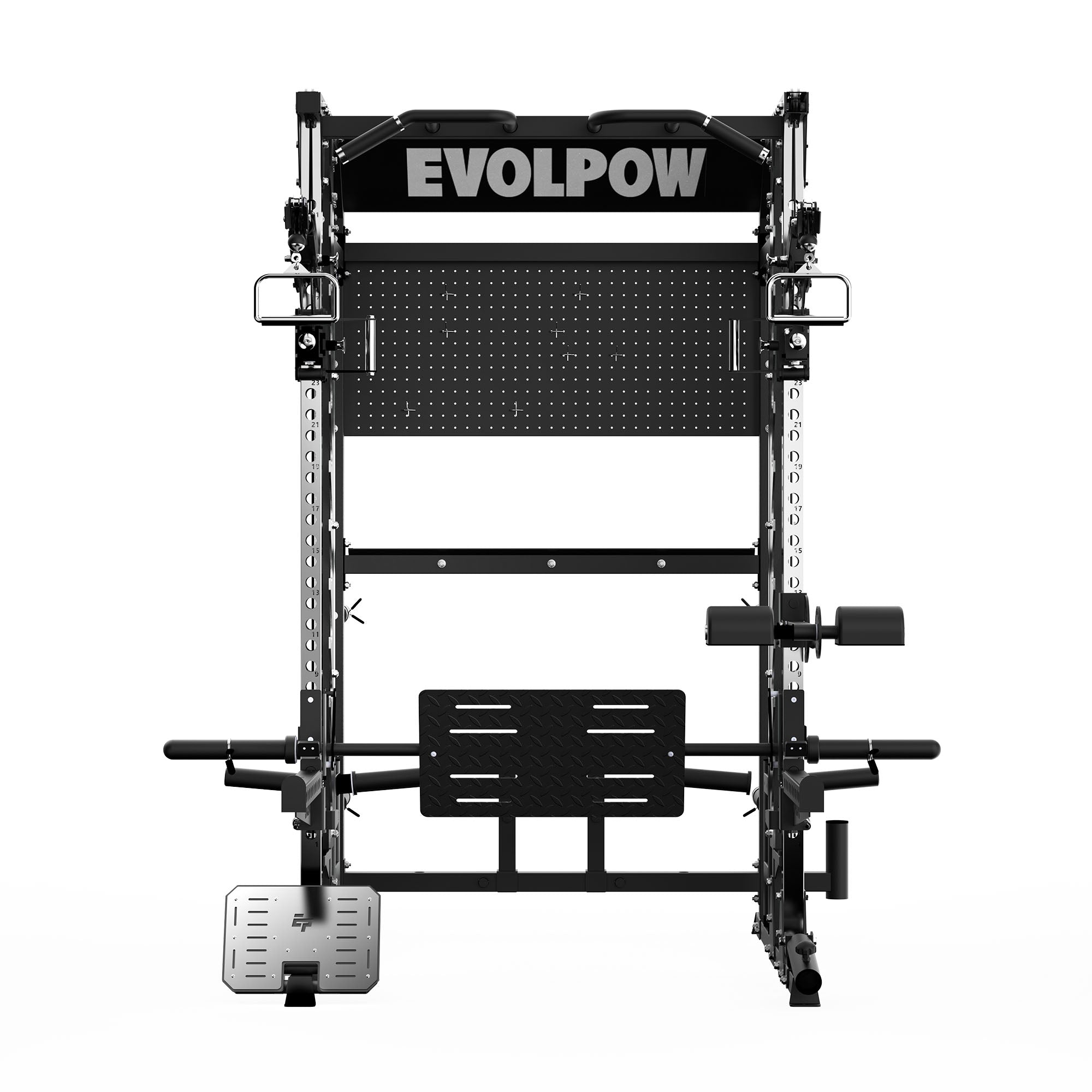 EVOLPOW M2B Pro Brute All-In-One Smith Machine Home Gym