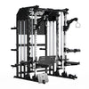 EVOLPOW M2B Pro Brute All-In-One Smith Machine Home Gym