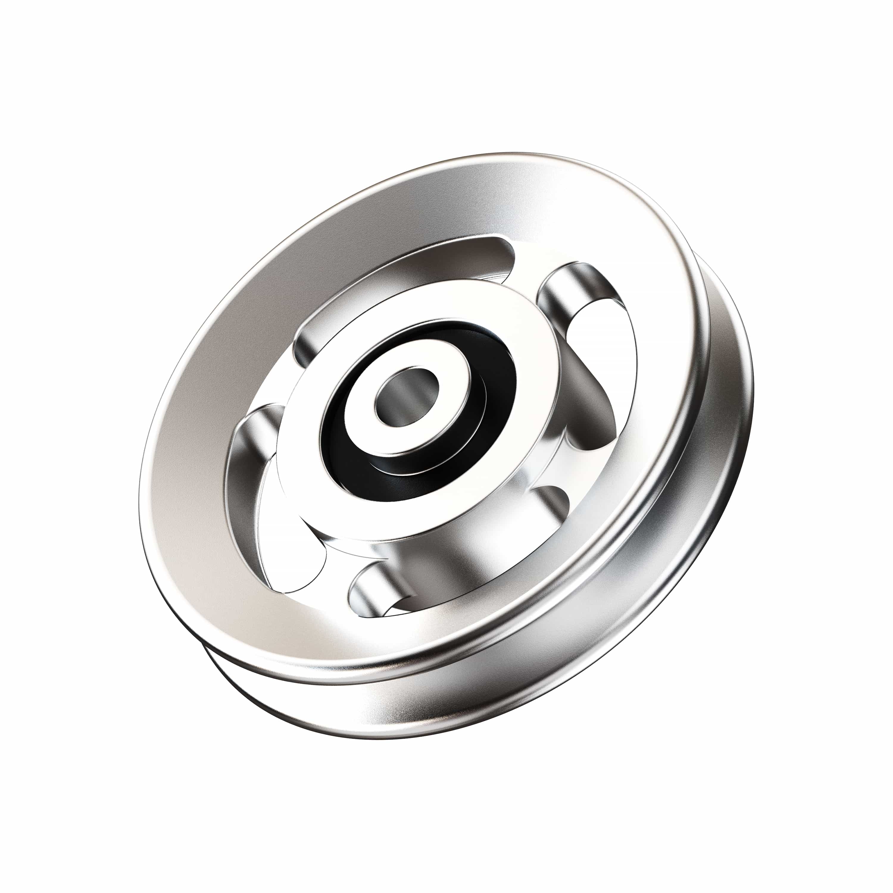 EVOLPOW Rack Attachment Aluminum Pulley Set