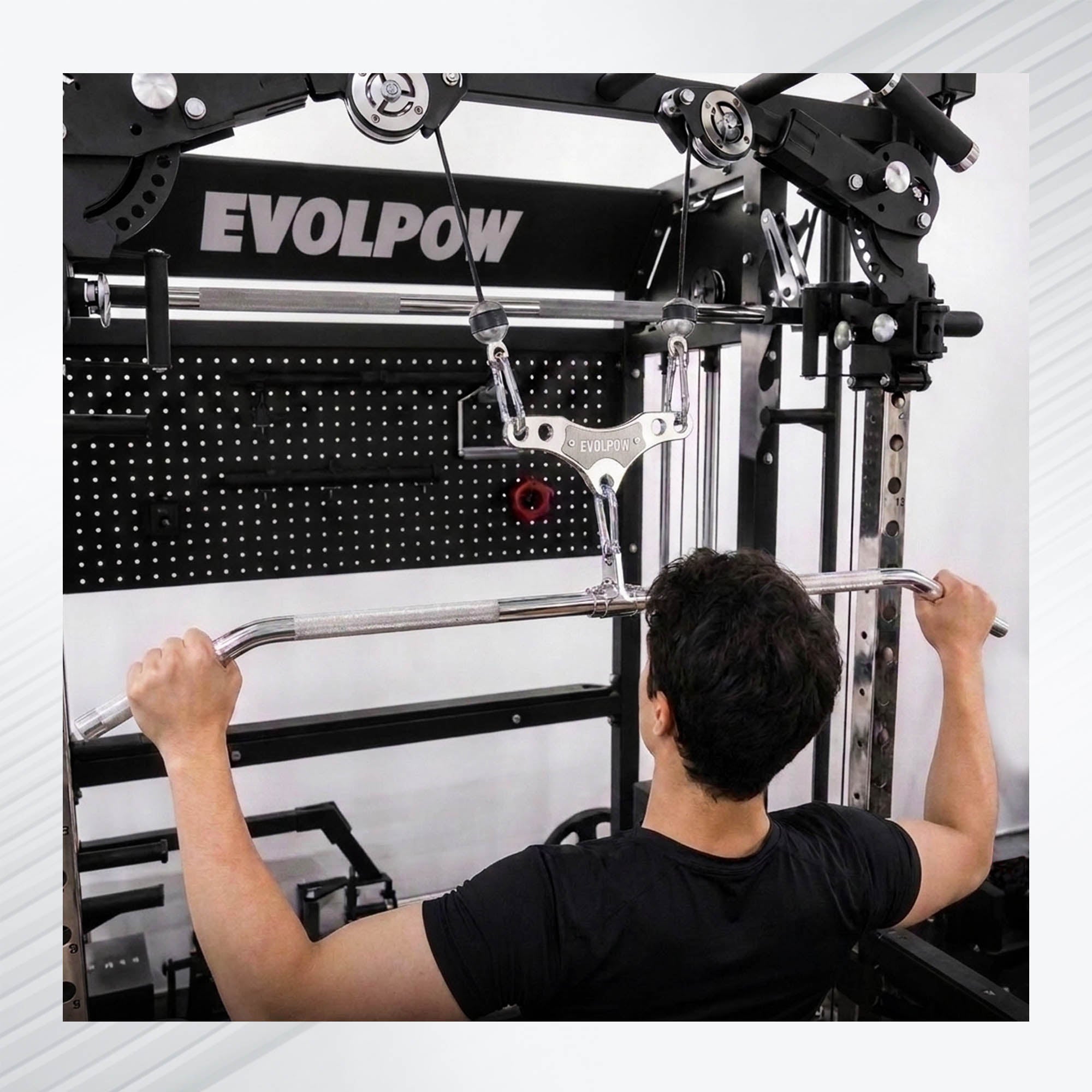 EVOLPOW 2 To 1 Cable Attachment Adapter